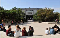 שנת הלימודים תשע"ד נפתחת במכללה האקדמית ספיר במגמה חיובית: עלייה בהרשמה לאקדמיה ובהרשמה לבי"ס הנדסאים