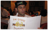 תל חי במזרח